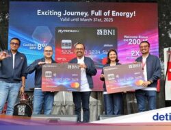 Beli BBM Pakai Kartu Kredit BNI-MyPertamina, Bisa Dapat Cashback!