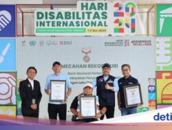 Bank BUMN Ajak Penyandang Disabilitas Jadi Agen Laku Pandai