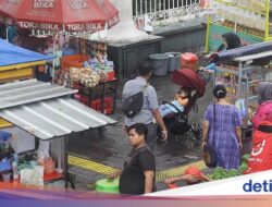 BPS Catat Kenaikan Indeks Harga Konsumen di November 2024