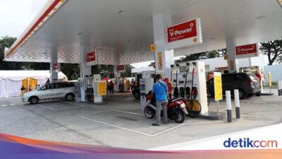 Shell & BP Kompak Naikkan Harga BBM, Ini Daftarnya
