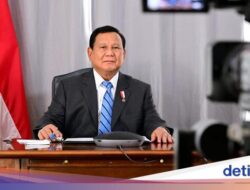 Di Depan Pengusaha AS, Prabowo Akui Puas dengan Kinerja Kabinet Merah Putih