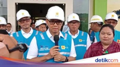 Bos PLN Sebut Suntik Mati PLTU Butuh Dana Jumbo