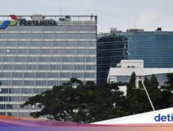 Top! Pendapatan Pertamina Nyaris Rp 1.000 Triliun