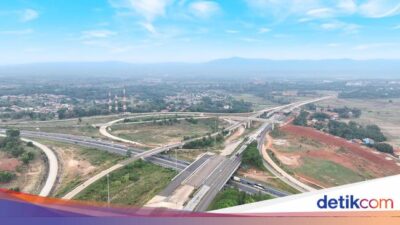 120 Km Jalan Tol Bakal Beroperasi Fungsional, Ini Daftarnya