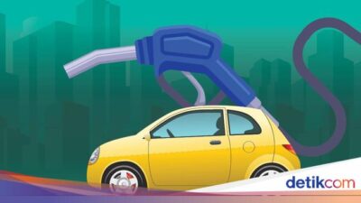 Ada yang Naik! Ini Daftar Lengkap Harga BBM di Seluruh SPBU