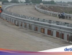 Dua Ruas Tol Trans Jawa Ini Dibuka Saat Libur Nataru