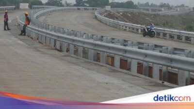 Dua Ruas Tol Trans Jawa Ini Dibuka Saat Libur Nataru