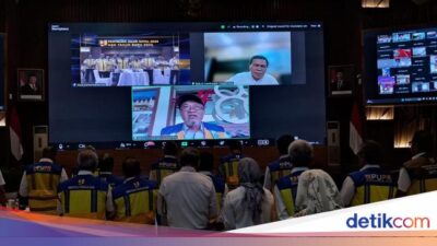 Jalan Akses ke IKN Longsor, Begini Langkah PU