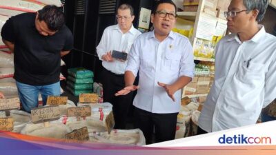 Bos Bapanas Ungkap Hanya Beras Jenis Ini yang Kena PPN