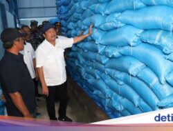 Tingkatkan Produksi, KKP Usul Revitalisasi Tambak Garam di Indramayu