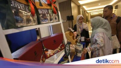 Melihat Jalin Lokal 2024, Panggung UMKM Kembangkan Usaha