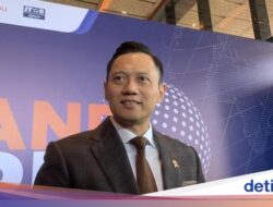 Harga Avtur dan Pajak Bandara Turun, AHY: Terima Kasih BUMN