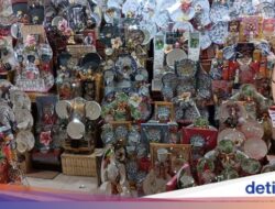 Balada Pedagang Parsel Cikini: Dulu Laris, Kini Miris