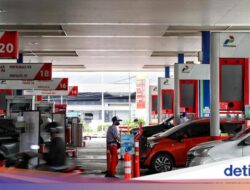Cek! Daftar Harga BBM Pertamina Desember, Ada yang Naik