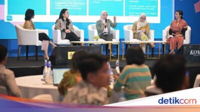 KemenPPPA Dukung PLN Tingkatkan Kepemimpinan Perempuan di Perusahaan
