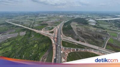 Proyek Tol di Pekanbaru Dikebut, Begini Progresnya