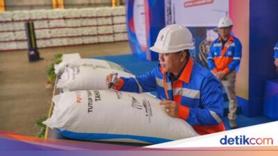 Tutup Tahun 2024, Pupuk Kaltim Capai Target Produksi