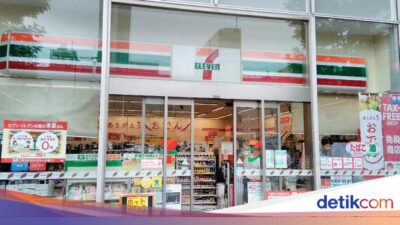 Pemerintah Jepang Ogah 7-Eleven Dicaplok Induk Circle K