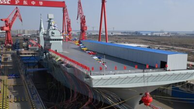 Langkah Besar China dan Militer Menyambut Kembalinya Trump ke Gedung Putih