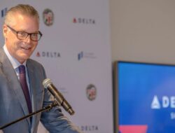 Inovasi Terbaru Delta: Koneksi Bluetooth, Kecerdasan Buatan, dan Layar Baru di Sandaran Kursi