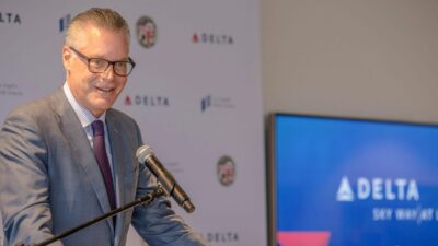 Inovasi Terbaru Delta: Koneksi Bluetooth, Kecerdasan Buatan, dan Layar Baru di Sandaran Kursi