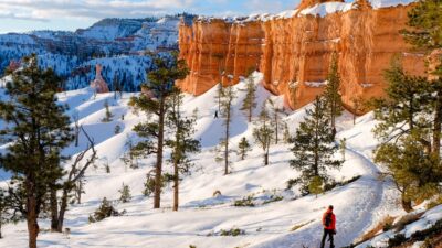 Rekor Suhu Terdingin di Setiap Negara Bagian Amerika Serikat: Menembus Batas Dingin!