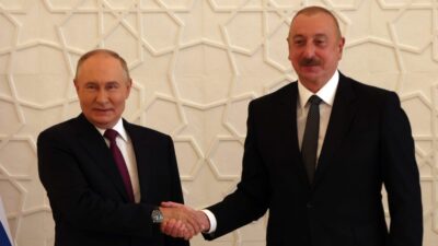 Hubungan Rusia dengan Sekutu Tetangga Terancam Setelah Tragedi Pesawat Maut yang Diduga Disebabkan oleh Pertahanan Udara