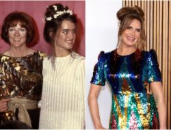 Brooke Shields Bahagia di Usia 59: 3 Pelajaran Penting tentang Menua dengan Bahagia
