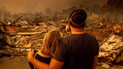 Kengerian Badai Api Los Angeles: Diperoleh dari Foto-foto yang Muncul