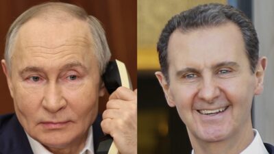 Jenderal Iran Menyatakan Rusia Hanya Bombardir Gurun Kosong saat Serang Pasukan Pemberontak Suriah: Mitos atau Fakta?