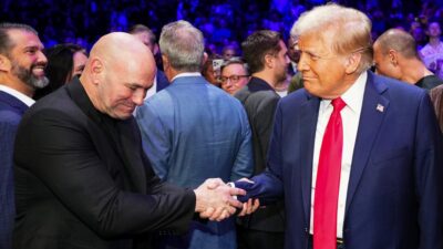 Kisah Kekuatan dan Kepemimpinan: Jejak Hubungan Antara Donald Trump dan Dana White di Dunia UFC