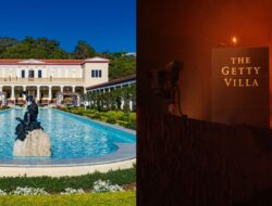 Transformasi Lahan Ikonik Los Angeles oleh Kebakaran Hutan: Sebelum dan Sesudah