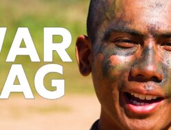 Bertemu Tas Perang &mdash; Si Marinir 5-kaki-4 yang Mengalahkan Segala Kemungkinan di Latihan Dasar