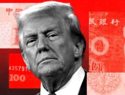 Menanggapi Tarif Trump, China Siapkan Balasan yang Mematikan