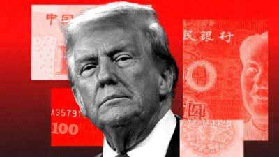 Menanggapi Tarif Trump, China Siapkan Balasan yang Mematikan