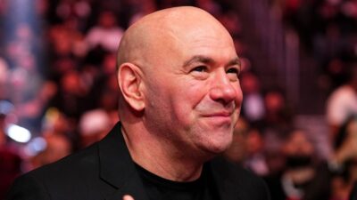 Pergelatan Dana White: Dari UFC Hingga Lingkaran Dalam Trump dan Dewan Meta