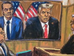 Trump Dapat Pembebasan Tanpa Syarat dalam Kasus Pembayaran Diam-diam