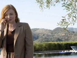 Istana senilai $83 juta yang diperankan di HBO’s ‘Succession’ hangus terbakar dalam Kebakaran Palisades: laporan