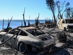 Kebakaran LA Hari ke-7: 92.000 Orang Diperintahkan Evakuasi Saat Angin Berpotensi Membahayakan