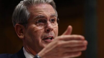 Fakta Menarik tentang Scott Bessent, Menteri Keuangan Baru Trump