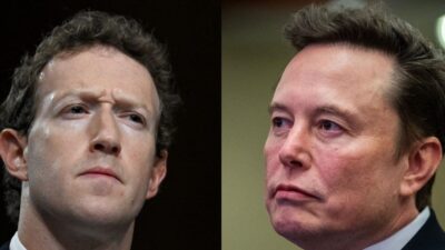 Zuckerberg Angkat Topi pada Musk atas Fakta Pengecekan: ‘Saya Tidak Takut Mengakui Saat Seseorang Melakukan Sesuatu dengan Lebih Baik’