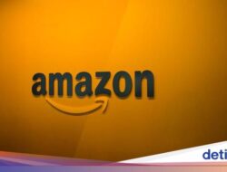 Amazon Gelontorkan Rp 177 T buat Investasi Cloud-AI