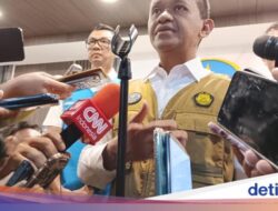 Tok! Bahlil Ubah Aturan soal Jatah Daerah di Blok Migas