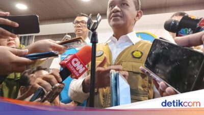 Tok! Bahlil Ubah Aturan soal Jatah Daerah di Blok Migas