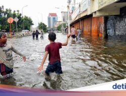 Listrik 1.873 Pelanggan Padam Gegara Banjir, PLN Pulihkan Bertahap