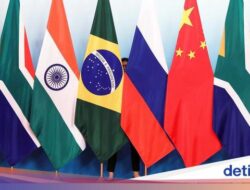 RI Siap Ikuti Upaya Dedolarisasi BRICS, Bakal Untung Apa Buntung?