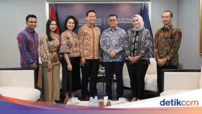 Pertemuan Bos Bukalapak dan Mendag Usai Perusahaan Pilih Jual Pulsa cs