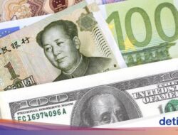 Pemerintah Sukses Terbitkan Surat Utang Dolar AS & Euro buat Biayai APBN