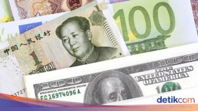 Pemerintah Sukses Terbitkan Surat Utang Dolar AS & Euro buat Biayai APBN