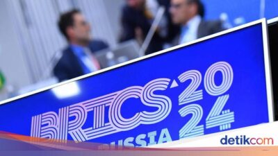 Jadi Anggota BRICS, RI Bakal Kena ‘Gebuk’ AS di Era Trump?